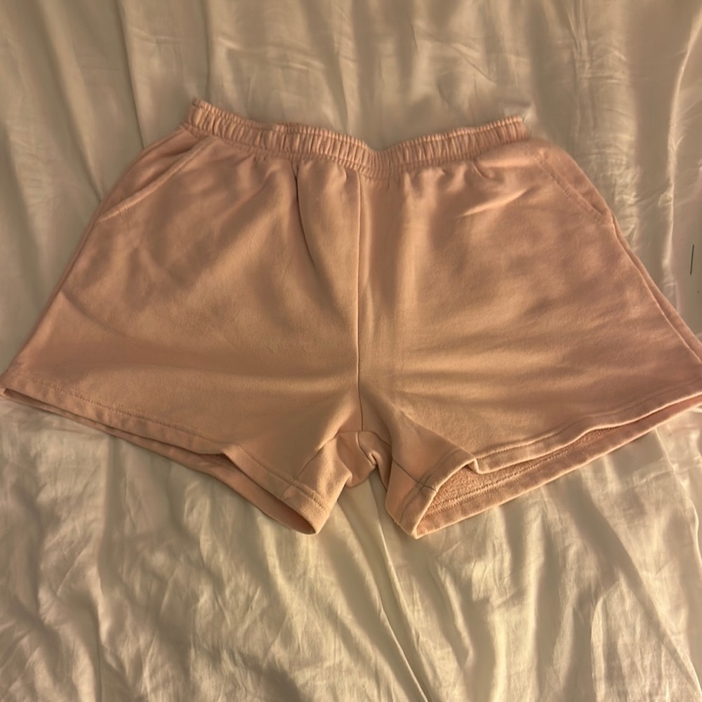 Cotton On Blush Lounge Shorts